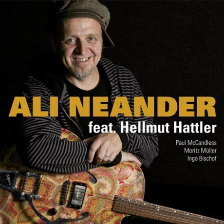 ALI NEANDER