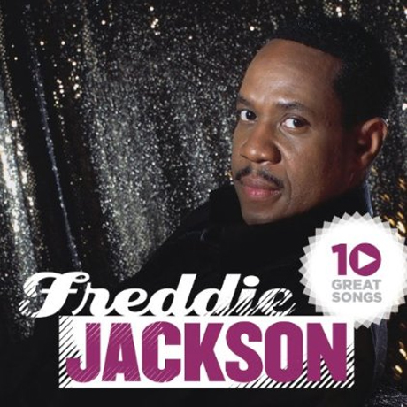 10 GREAT SONGS FREDDIE JACKSON