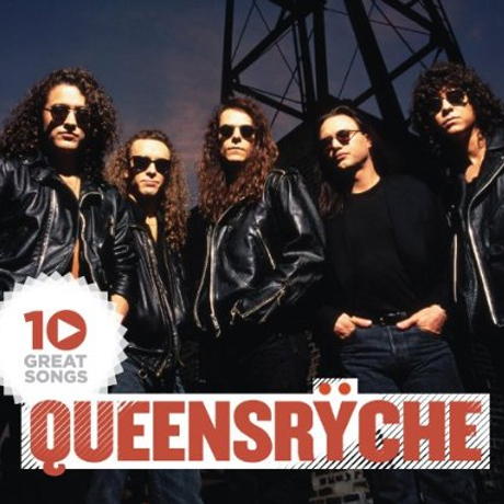 10 GREAT SONGS QUEENSRYCHE