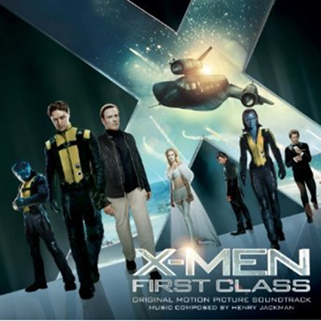 X-MEN: FIRST CLASS [엑스맨: 퍼스트 클래스]
