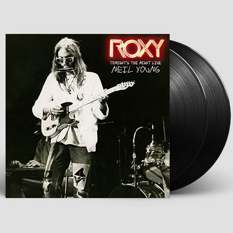 ROXY: TONIGHT`S THE NIGHT LIVE [LP]