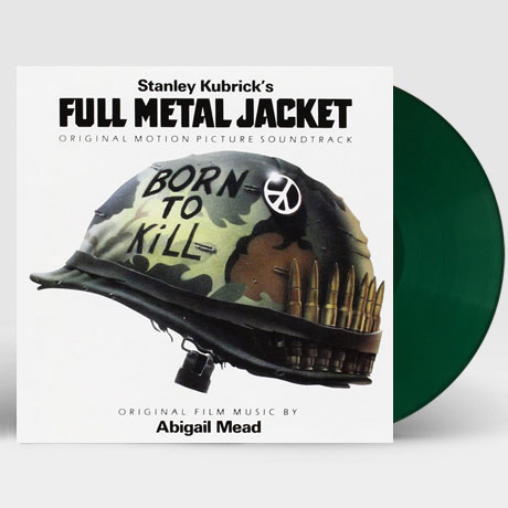 FULL METAL JACKET [풀 메탈 자켓] [DARK GREEN LP]
