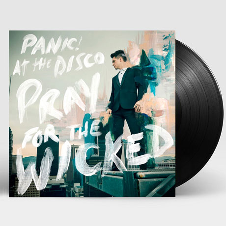PRAY FOR THE WICKED [LP]