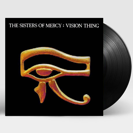 VISION THING [180G LP]