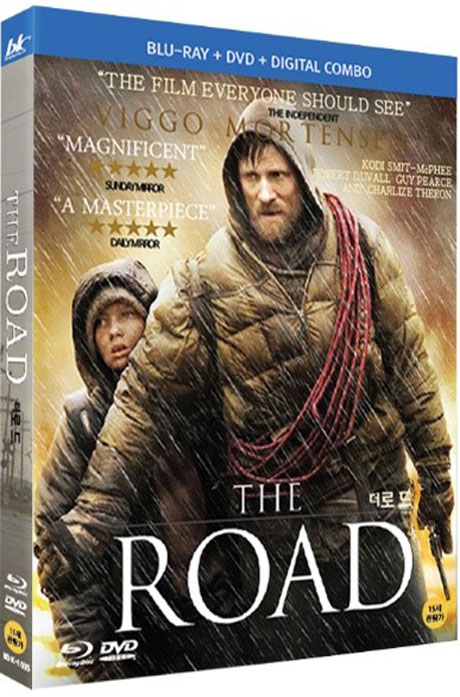 더 로드 BD+DVD [THE ROAD]