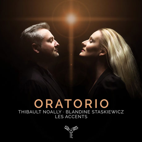 ORATORIO/ THIBAULT NOALLY [블랑딘 스타스키비츠: 오라토리오]