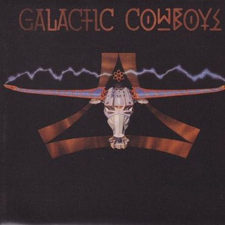 GALACTIC COWBOYS