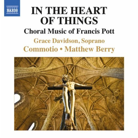 IN THE HEART OF THINGS/ MATTHEW BERRY