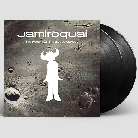 THE RETURN OF THE SPACE COWBOY [180G LP]
