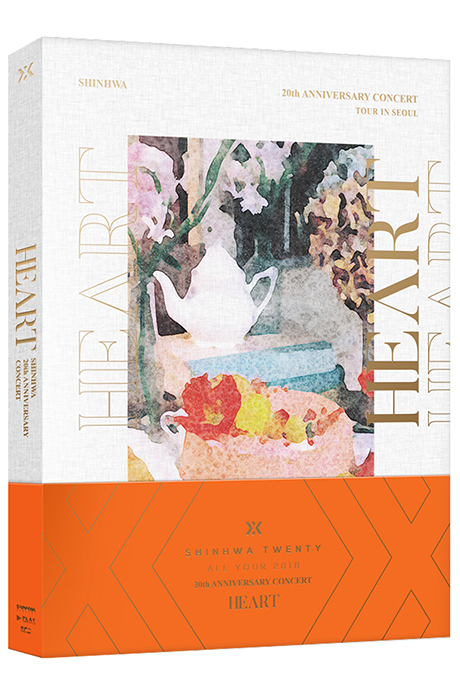 HEART: 2018 20TH ANNIVERSARY CONCERT TOUR IN SEOUL