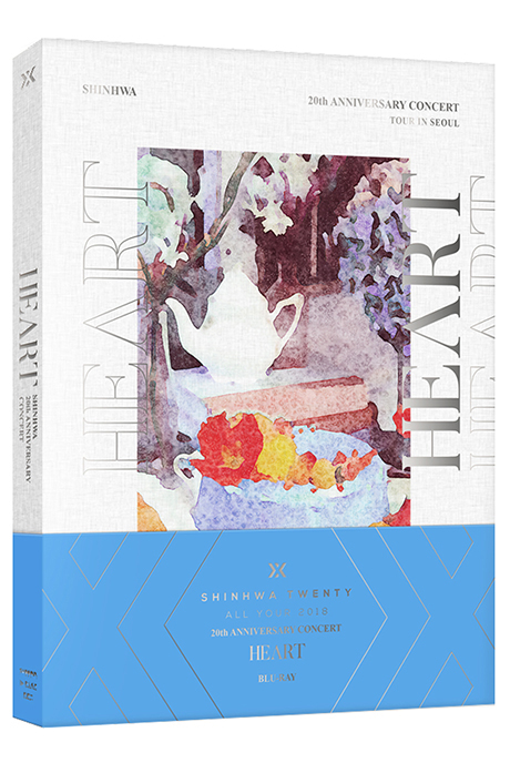 HEART: 2018 20TH ANNIVERSARY CONCERT TOUR IN SEOUL