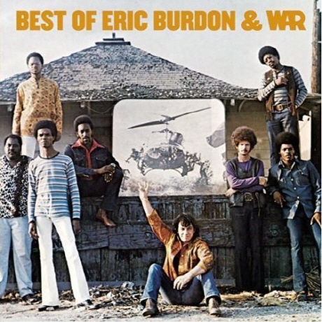BEST OF ERIC BURDON & WAR