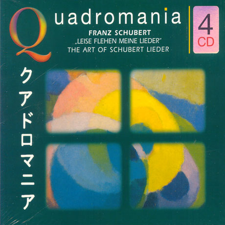 LEISE FLEHEN MEINE LIEDER [QUADROMANIA]