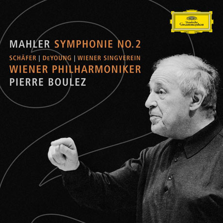 SYMPHONY NO.2/ PIERRE BOULEZ