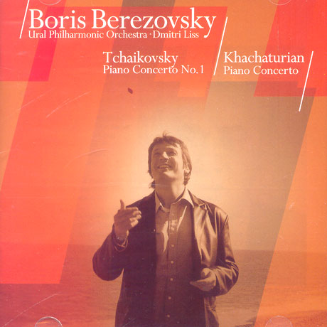 PIANO CONCERTO NO.1 ETC/ BORIS BEREZOVSKY