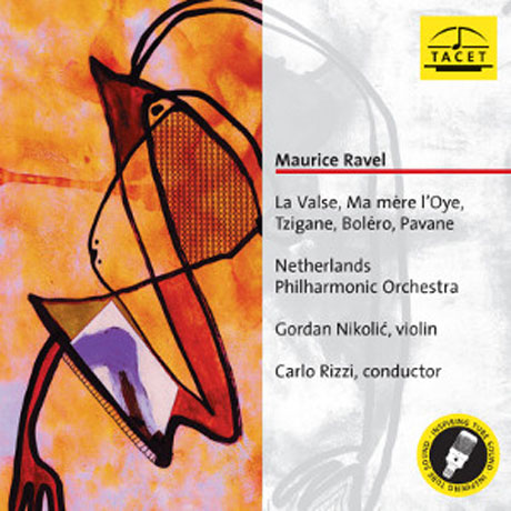 ORCHESTRAL WORKS/ GORDAN NIKOLIC, CARLO RIZZI