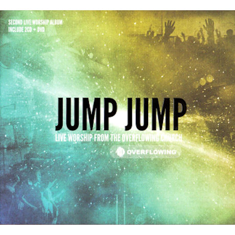 JUMP JUMP: LIVE WORSHIP FROM THE OVERFLOWING CHURCH [2CD+DVD]
