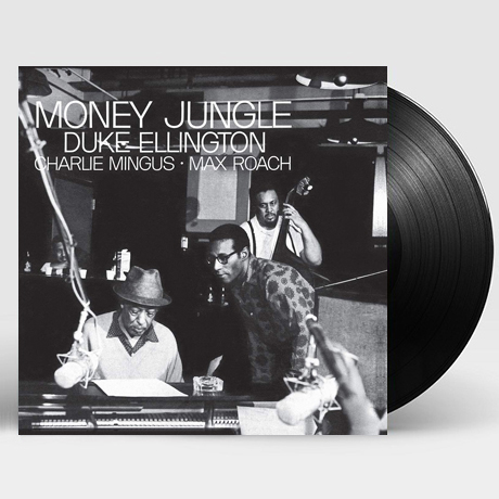 MONEY JUNGLE [BLUE NOTE TONE POET SERIES] [한정반] [180G LP]
