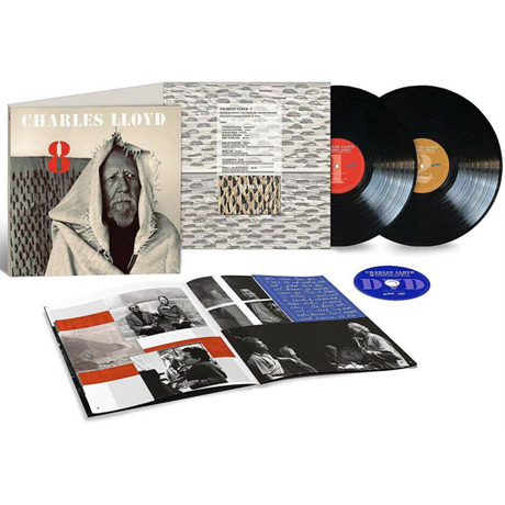 8: KINDRED SPIRITS - LIVE FROM THE LOBERO THEATRE [2LP+DVD]