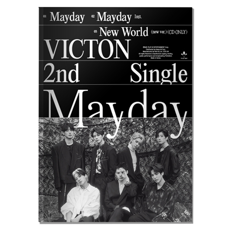 MAYDAY [싱글 2집] [M`AIDER VER]