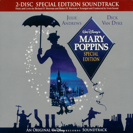 MARY POPPINS: SPECIAL EDITION [메리 포핀스 스페셜 에디션]