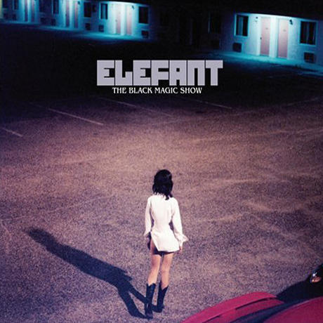 THE BLACK MAGIC SHOW