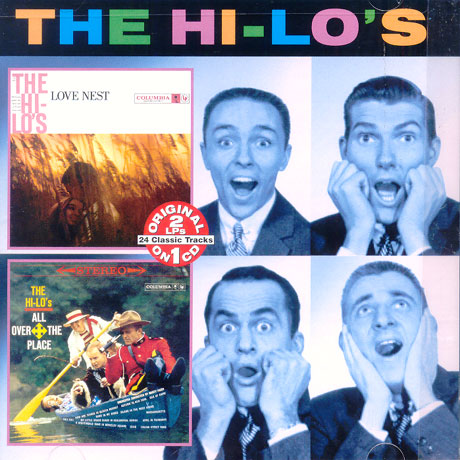 LOVE NEST & ALL OVER THE PLACE