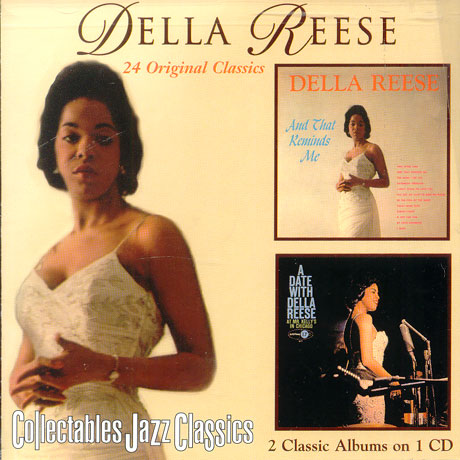 DELLA REESE AND THAT REMINDS ME/ A DATE WITH DELLA REESE