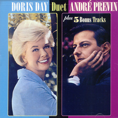 ANDRE PREVIN DUET