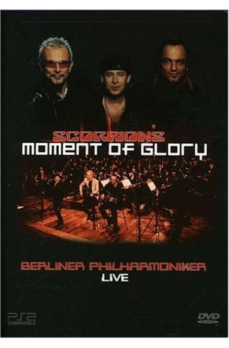 MOMENT OF GLORY [스콜피온스: 모멘트 오브 글로리]