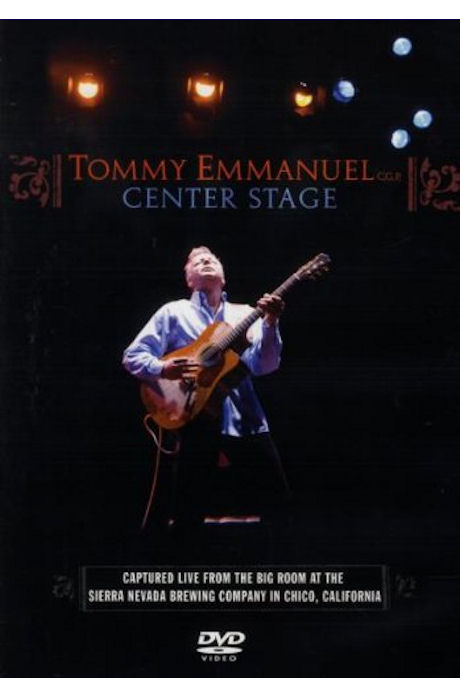 CENTER STAGE [토미 엠마누엘: 센터 스테이지]