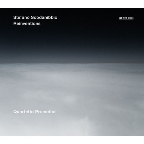 REINVENTIONS/ QUARTETTO PROMETEO [스코다니비오: 리인벤션]