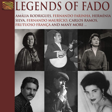 LEGENDS OF FADO