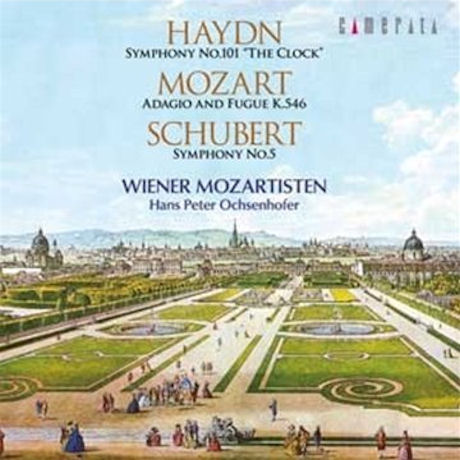 SYMPHONY NO.101 `THE CLOCK` ETC/ HANS PETER OCHSENHOFER