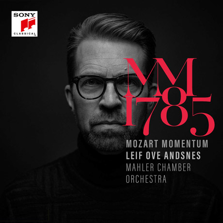 MOMENTUM - 1785/ LEIF OVE ANDSNES [모차르트 모멘텀 1785: 피아노 협주곡 20, 21 & 22번, 판타지아 외 - 레이프 오베 안스네스]