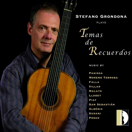 PLAYS TEMAS DE RECUERDOS [스테파노 그론도나 : 추억의 세가지 테마]