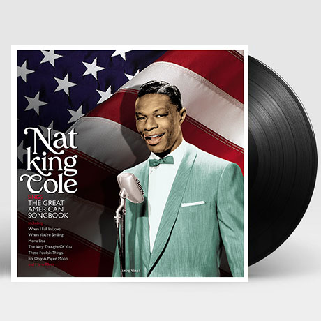 SINGS THE GREAT AMERICAN SONGBOOK [180G LP]