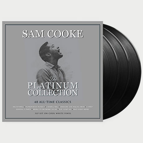 THE PLATINUM COLLECTION [180G LP]