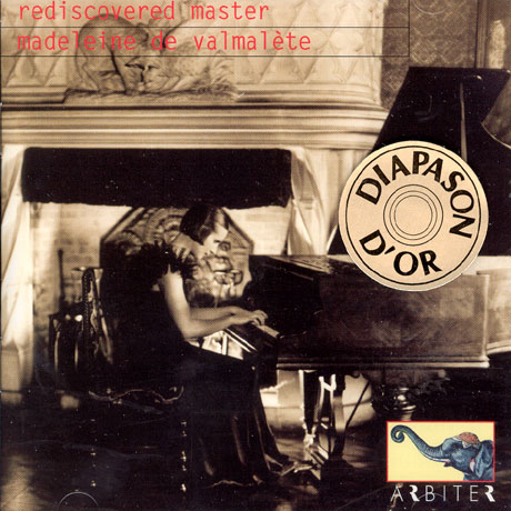 REDISCOVERED MASTER [마들랭 드 발마레떼]