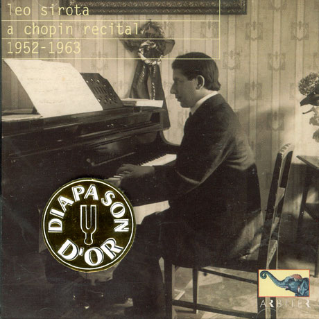 A CHOPIN RECITAL 1952-1963 [레오 시로타 쇼팽 리사이틀]