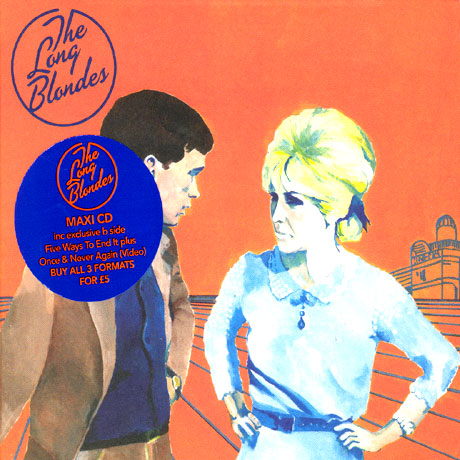 ONCE AND NEVER AGAIN [SINGLE]