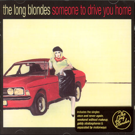 SOMEONE TO DRIVE YOU HOME