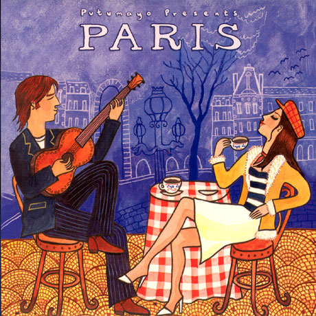 PARIS [PUTUMAYO PRESENTS]