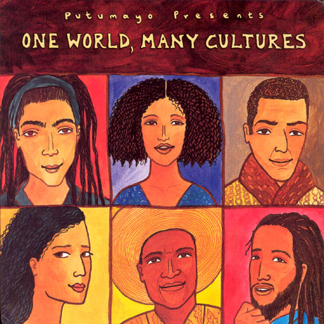 ONE WORLD, MANY CULTURES