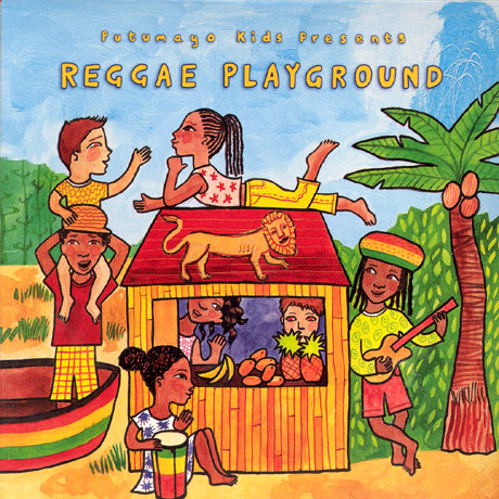 REGGAE PLAYGROUND