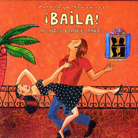 BAILA!