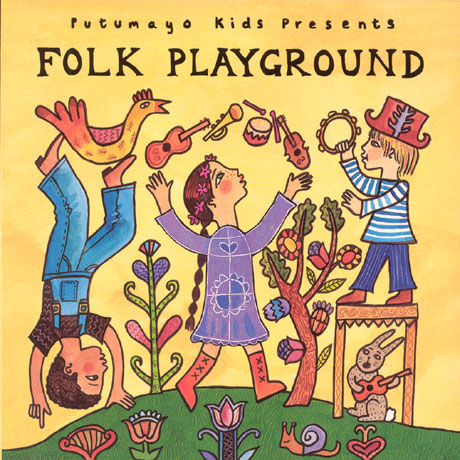 FOLK PLAYGROUND