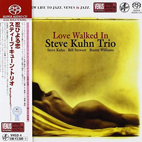 LOVE WALKED IN [SACD]