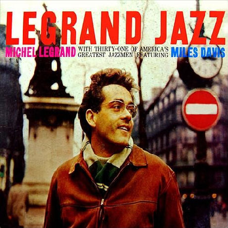 LEGRAND JAZZ: FEATURING MILES DAVIS [140G LP]
