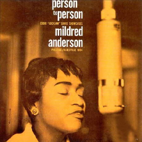 PERSON TO PERSON [140G LP]